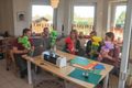 Schultüten Workshop mit Papier Atelier in Hamburg