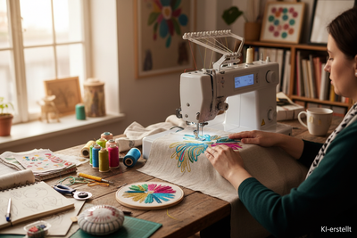 DIY Geburtstags-Workshop in Hamburg
